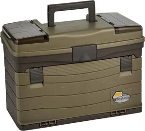 Plano Four Drawer Tackle System, Premium Storage