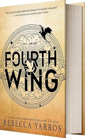 Fourth Wing Empyrean 1