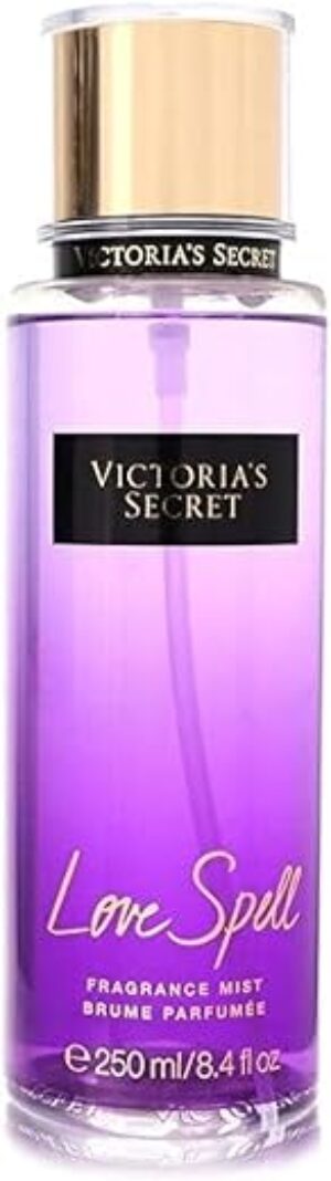 Victoria's Secret Fragrance Mist Love Spell, 250 ml