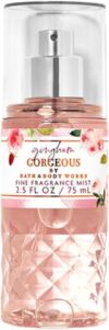 Bath & Body Works Fragrance Mist Travel Size Purse Spray