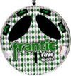 RAVE Sports Frantic Boat Towable Tube