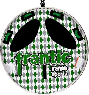 RAVE Sports Frantic Boat Towable Tube