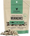 Vital Essentials Freeze Dried Raw Minnows Cat Treats