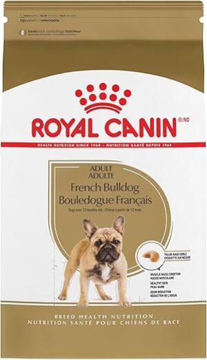 Royal Canin French Bulldog Adult Dry Dog Food