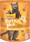 Purina Friskies Cat Treats, Cheezy Craze Crunch