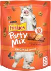 Purina Friskies Cat Treats, Party Mix Original