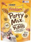 Friskies Friskies Party Mix Natural Yums Chicken