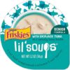 Friskies Friskies Senior Grain Free Tuna Treats