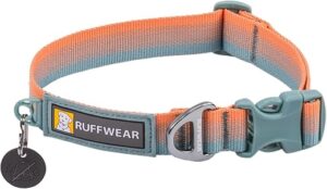 Ruffwear Front Range Dog Collar, Spring Fade