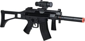 Game Face Full-Auto Airsoft Rifle TAC