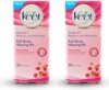 Veet Full Body Waxing Kit – Normal Skin