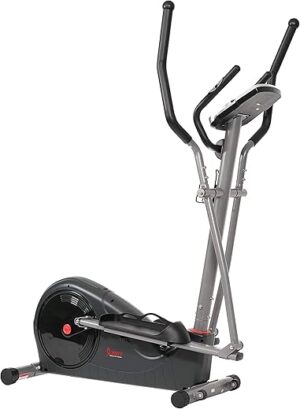 Sunny Health & Fitness Full Body Workout Elliptical Trainer