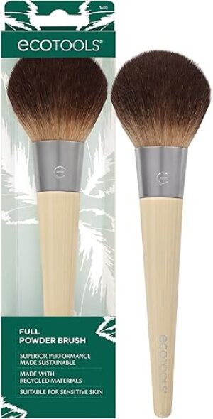 EcoTools Full Powder Brush, Fluffy Makeup Brush