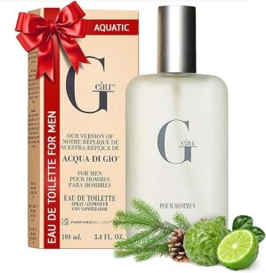 PB ParfumsBelcam G Eau Eau De Toilette Spray 3.4 Fl Oz