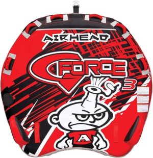 AIRHEAD Watersports G-Force 3 Triple Rider Inflatable Tube