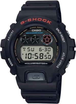 Casio G-Shock DW6900-1V Sport Watch