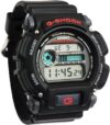 Casio G-Shock DW9052-1V Black Resin Watch