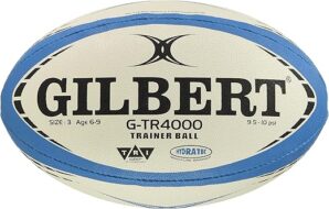 Gilbert G-TR4000 Rugby Training Ball - Size 5