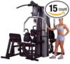Body solid G9s Two Stack Multi Station Gym