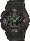 Canon GA-100 XL Series 200M Shock Watch