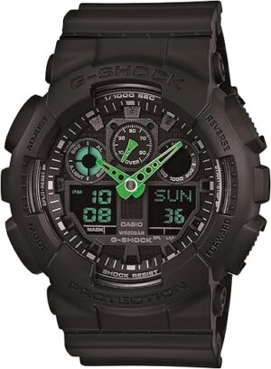 Canon GA-100 XL Series 200M Shock Watch