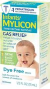 MYLICON Gas Relief Drops For Infants, Dye Free