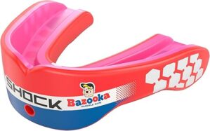 Shock Doctor Gel Max Power Flavor Mouth Guard
