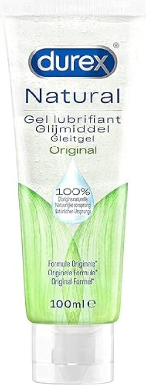 Durex Gel Naturals 100 ml