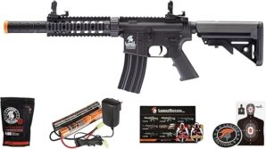 Lancer Tactical Gen 2 Airsoft Gun SD M4 AEG Rifle