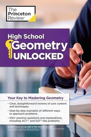 Geometry Key: Mastering High School Geometry