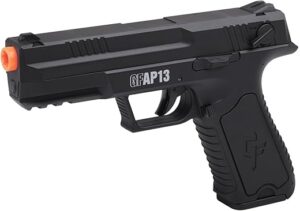 Game Face GFAP13 AEG Electric Airsoft Pistol Kit