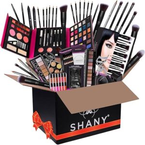 SHANY Gift Surprise All-In-One Makeup Bundle