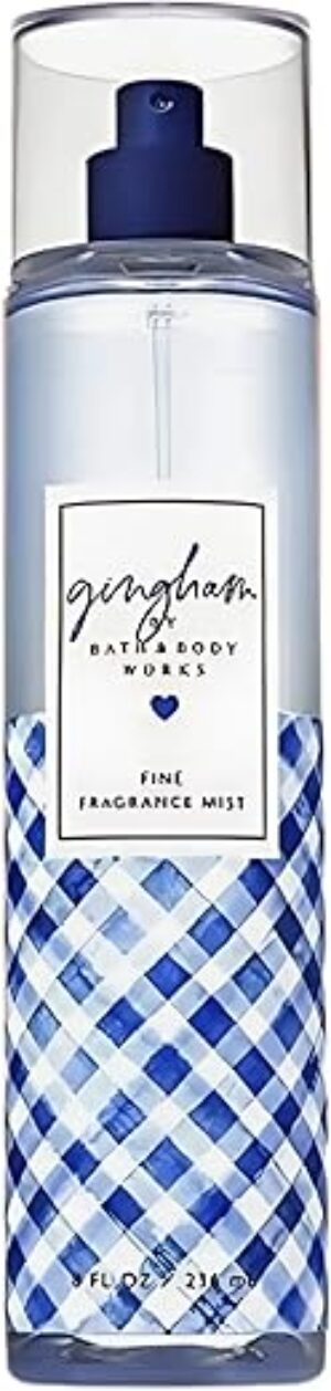 Bath & Body Works Gingham Fine Fragrance Body Mist