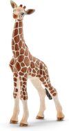 Schleich Giraffe Calf Animal Figurine Toy