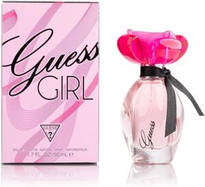 GUESS Girl Eau De Toilette, 1.7 Fl Oz