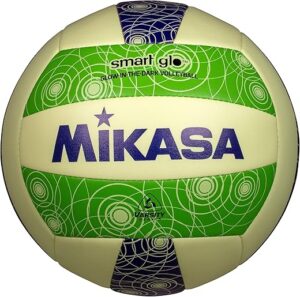 Mikasa Glow In The Dark Volleyball
