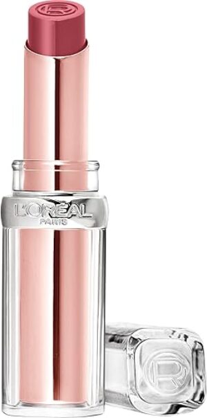 L'Oreal Paris Glow Paradise Hydrating Lip Balm, Blush Fantasy