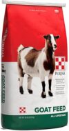 Purina Goat Feed – 50 Pound Bag