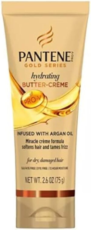 Pantene Gold Series Butter-Creme Hydrating Tube
