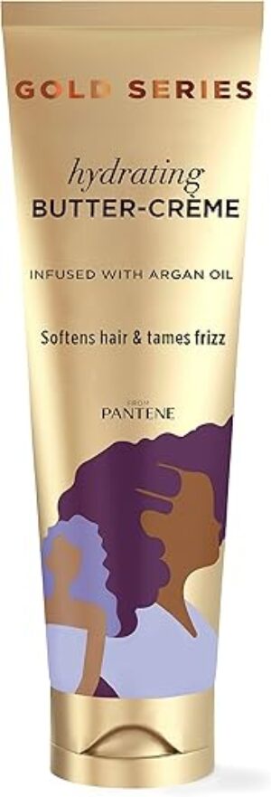 Pantene Gold Series Hydrating Butter-Cream, 6.8 oz