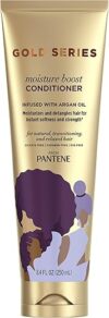 Pantene Gold Series Moisture Boost Conditioner, 8.4 fl oz