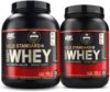 Optimum Nutrition Gold Standard 100% Whey Protein – Double Rich Chocolate, 5 Lbs