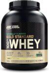Optimum Nutrition Gold Standard 100% Whey Protein, Vanilla