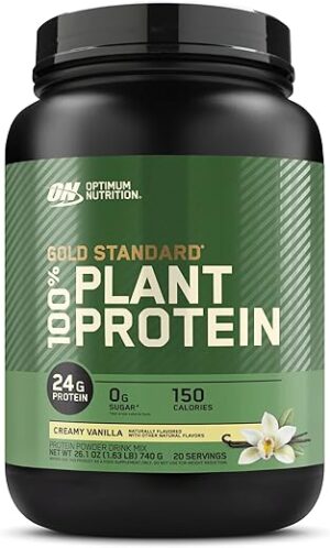 Optimum Nutrition Gold Standard Plant Based Protein Powder