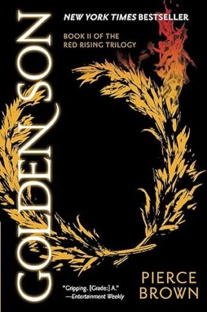 Golden Son: Red Rising 2