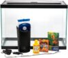 Tetra Goldfish Aquarium Kit with LED Lighting