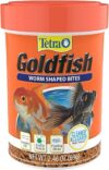 Tetra Goldfish Worm Shaped Bites Fish Food