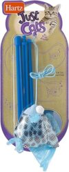 Hartz Gone Fishin Cat Toy | Assorted Colors