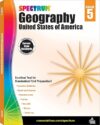 Grade 5 US Geography Workbook, Ages 10-11