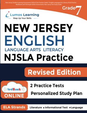 Grade 7 ELA Practice Workbook